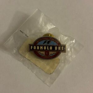 United States Grand Prix Formula 1 June 20 2004 Indianapolis Lapel Pin Brand New